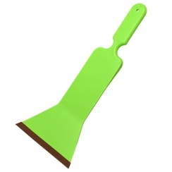 Ракел за стъкла BULDOZERGREEN с филц - 506 Ракел за стъкла BULDOZERGREEN с филц