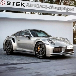 Защитно фолио STEK AIRForce-Champagne 1.52/18