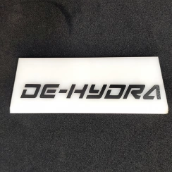 Ракел за стъкла De-Hydra Tint Squeegee 12.7cm - 379 Ракел за стъкла De-Hydra Tint Squeegee 12.7cm