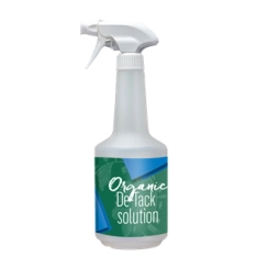 De-Tac Soluion 0.75L - 6 De-Tac Soluion 0.75L