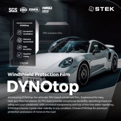 Защитно фолио за челни стъкла STEK DynoTop 1.22/15m - 558 Защитно фолио за челни стъкла STEK DynoTop 1.22/15m