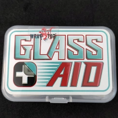 Глина за почистване Glass Aid - 377 Глина за почистване Glass Aid