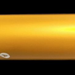 Arlon Matte Aluminium Gold Rush 1.52/25m