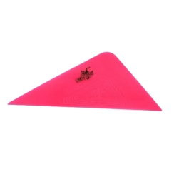 Ракел за слънцезащитни фолиа Tri-Edge X Pink Heat Resistant - 479 Ракел за слънцезащитни фолиа Tri-Edge X Pink Heat Resistant