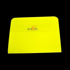 Ракел за защитно фолио Fluo PPF Squeegee 10cm - 553 Ракел за защитно фолио Fluo PPF Squeegee 10cm