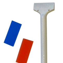 Дръжка за малки прозорци FUSION Quarter Pro blue or Orange - 451 Дръжка за малки прозорци FUSION Quarter Pro blue or Orange