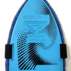 Държач Scrub-it holder Blue - 403 Държач Scrub-it holder Blue