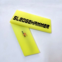Ракел за стъкла Sledgehammer Tint Squeegee 12.7cm - 388 Ракел за стъкла Sledgehammer Tint Squeegee 12.7cm