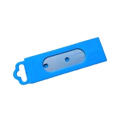 Carbon Steel Blade 8cm /пакет от 10бр/ - 28 Carbon Steel Blade 8cm /пакет от 10бр/