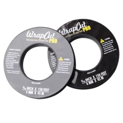 Лента за рязане WrapCut PRO 4mm x 45m - 455 Лента за рязане WrapCut PRO 4mm x 45m