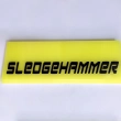 Ракел за стъкла Sledgehammer Tint Squeegee 12.7cm | 49.99 лв. / 25.56 €
